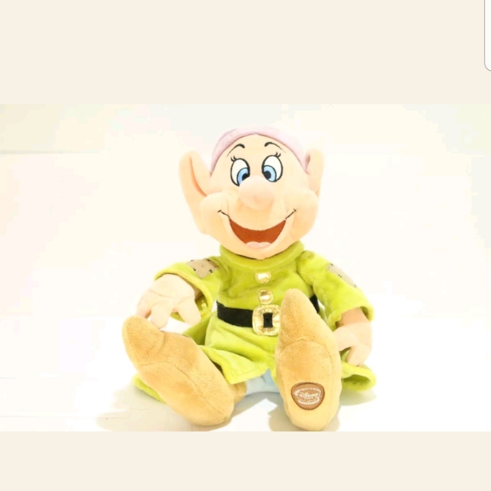 Dopy plush